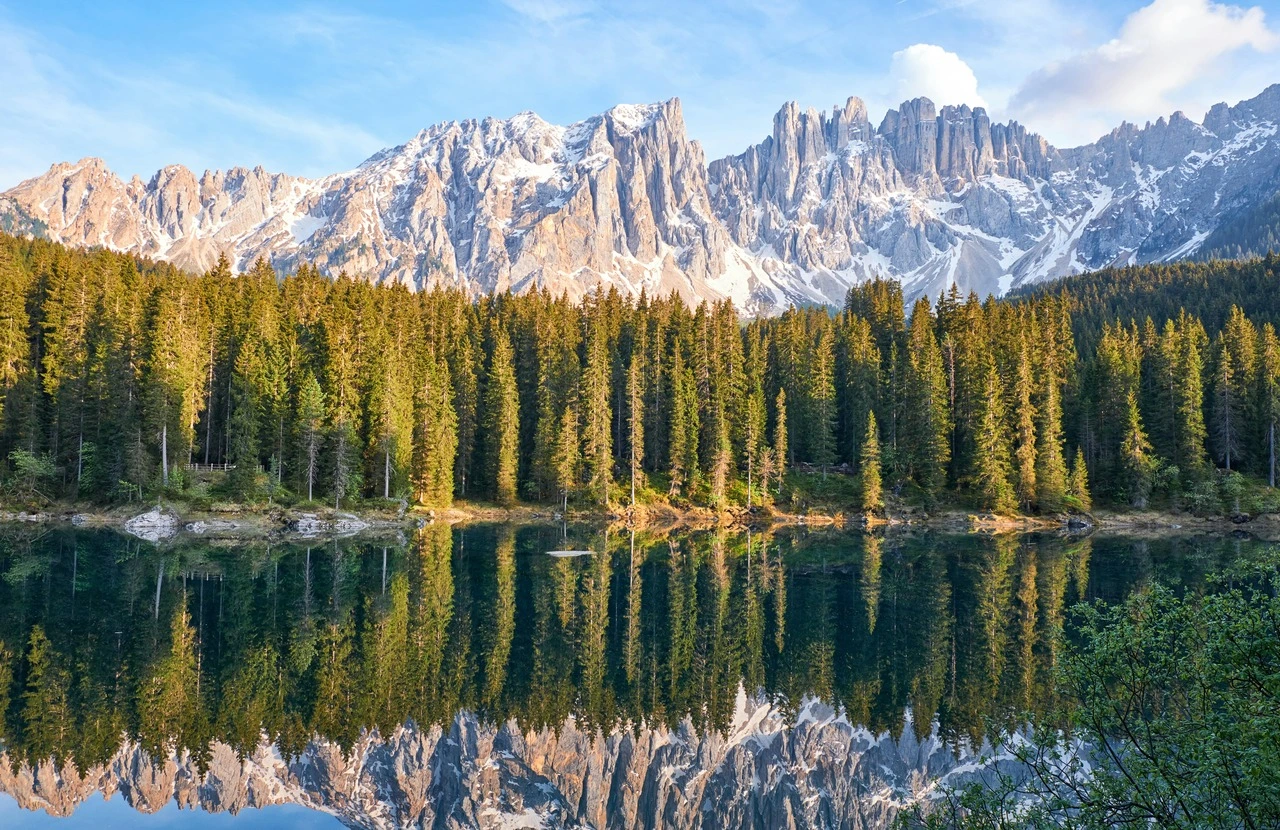 aussicht , berge